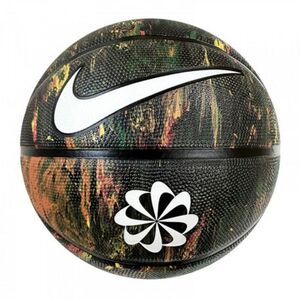 Kosárlabdázó labda NIKE EVERYDAY PLGRD NN 07 MT BK WH kép