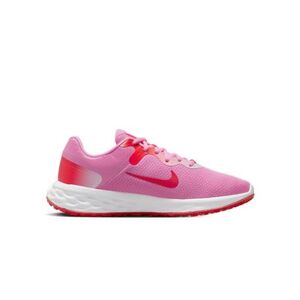 Női sportcipő (edzőcipő) NIKE Revolution 6 NN pink glow hyper pink punch bright crimson kép