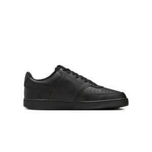 Férfi szabadidőcipő NIKE Court Vision Low NN black black black kép