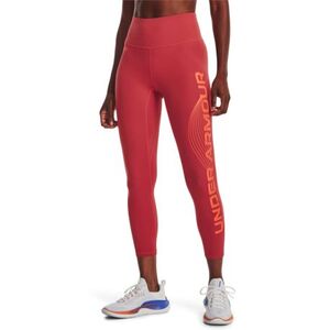 Női leggings UNDER ARMOUR Motion Ankle Leg Branded-PNK kép