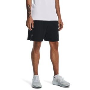 Férfi futó rövidnadrágok UNDER ARMOUR LAUNCH ELITE 7 inch SHORT-BLK kép