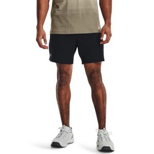 Férfi edzőnadrágok UNDER ARMOUR UA Vanish Woven 6in Shorts-BLK kép