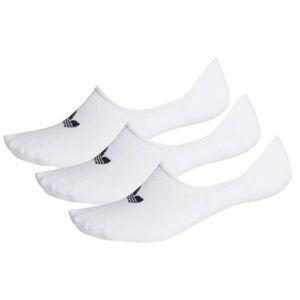 Láthatatlan zoknik ADIDAS ORIGINALS LOW CUT SOCK-3 PACK-WHITE kép