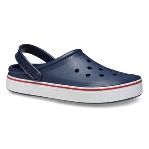 Kroksik (rekreációs cipő) CROCS Crocband Off Court Clog navy kép