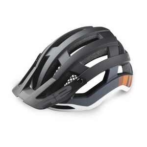 Kerékpáros sisak R2 CROSS Black kép