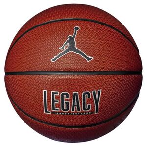 Kosárlabdázó labda NIKE JORDAN LEGACY 07 AM BK MS kép