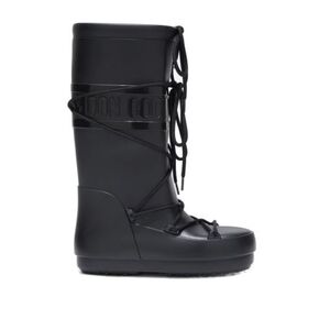 Női gumicsizmák MOON BOOT RAIN BOOTS HIGH, 001 black kép