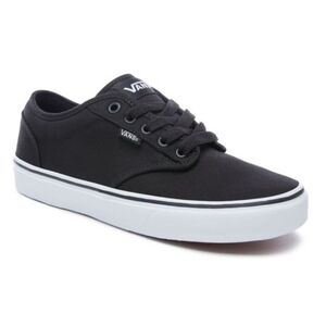 Férfi szabadidőcipő VANS MN Atwood (Canvas) black white kép