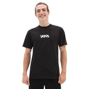 Férfi rövid ujjú póló VANS OFF THE BROCCOLI SS TEE-BLACK kép