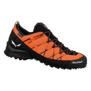 Férfi alacsony túracipő SALEWA Wildfire 2 GTX M fluo orange kép