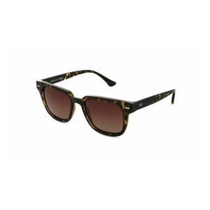 Polarizált napszemüvegek H.I.S. POLARIZED HPS38109-2, demi, brown gradient POL, 51-18-145 kép