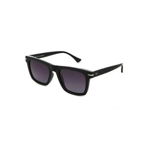Polarizált napszemüvegek H.I.S. POLARIZED HPS38108-1, black, smoke gradient POL, 52-20-145 kép