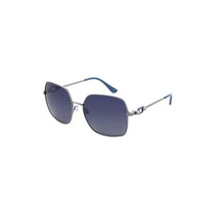 Polarizált napszemüvegek H.I.S. POLARIZED HPS34111-2, blue, blue gradient POL, 57-17-144 kép