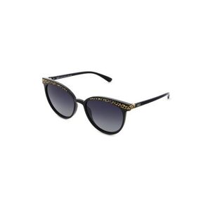 Polarizált napszemüvegek H.I.S. POLARIZED HPS28110-1, black, smoke gradient POL, 54-17-137 kép