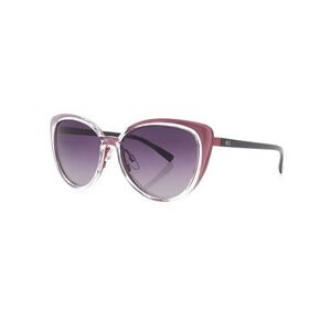 Polarizált napszemüvegek H.I.S. POLARIZED HPS18116-2, purple, smoke gradient POL, 55-17-137 kép