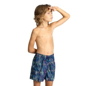 Junior fürdőruhák ARENA BOYS BEACH BOXER ALLOVER kép