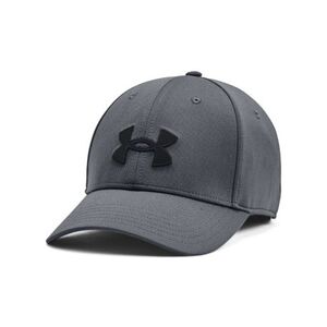 Férfi sapka UNDER ARMOUR UA Blitzing Adj-Pitch Gray Black kép