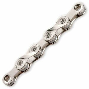 Bicikli lánc KMC X-9.93 silver grey 122 links box kép