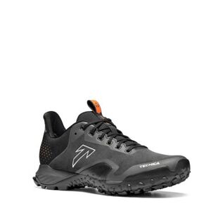 Férfi alacsony túrázó teljes bőr cipő TECNICA Magma 2.0 GTX Ms, dark piedra true lava kép