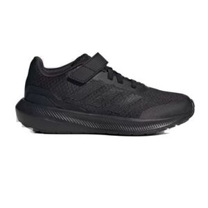 Fiú szabadidőcipők ADIDAS Runfalcon 3.0 Elastic Lape core black core black core black kép