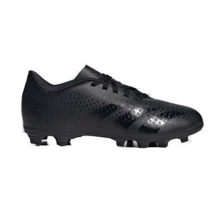 Fiú focicipők kültéri ADIDAS Predator Accuracy.4 Flexible JR FG black black white kép