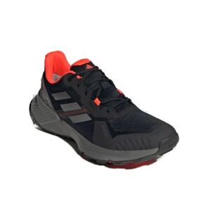 Férfi futó trail cipők ADIDAS Terrex Soulstride R.Rdy core black grey six solar red kép