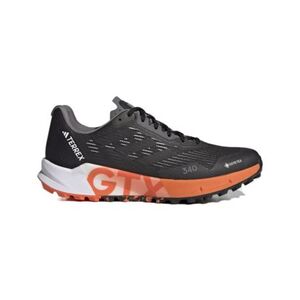 Férfi futó trail cipők ADIDAS Terrex Agravic Flow 2 GTX core black core black orange kép