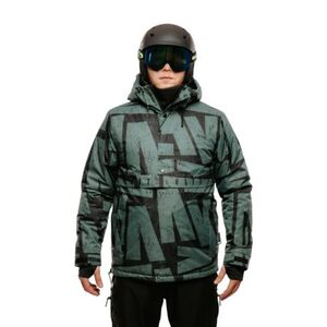 Férfi síkabát AUTHORITY SJ-DOPE green kép
