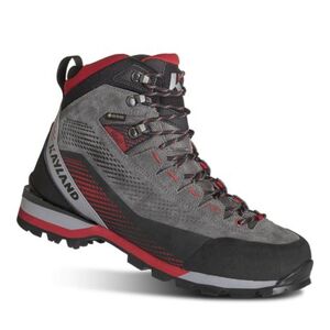 Férfi magas túracipő KAYLAND Grand Tour Gtx, Grey Red kép