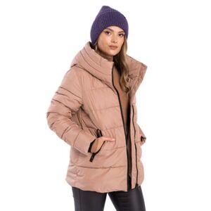 Női dzseki VOLCANO J-ROZALI-101-BEIGE kép