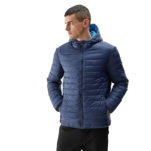 Férfi túrabunda 4F DOWN JACKET-AW23TDJAM242-31S-NAVY kép