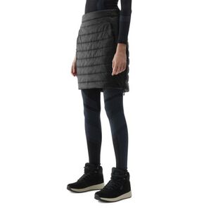 Női túraszoknya 4F SKIRT FNK-AW23TFSKF008-21S-BLACK kép