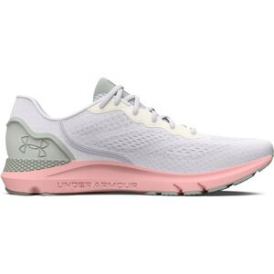 Női futócipő UNDER ARMOUR UA W HOVR Sonic 6 white olive tint grove green kép