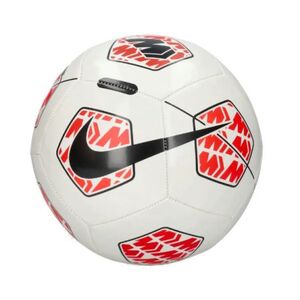 Futball labda NIKE Mercurial Fade Soccer Ball White kép