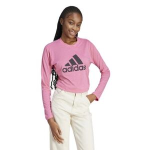 Női hosszú ujjú póló ADIDAS W WINRS 3.0 LS-IM2431-pink fusion kép