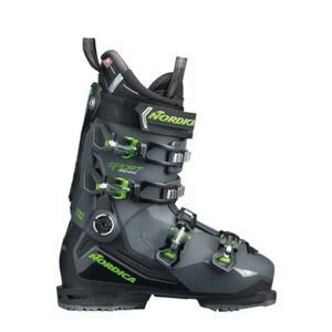 Férfi sícipők lesiklópályára - on piste NORDICA SPORTMACHINE 3 110 (GW)-ANTHRACITE-BLACK-GREEN kép