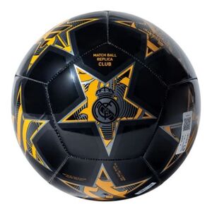 Futball labda ADIDAS UCL RM CLB-BLACK PREYEL CARBON kép