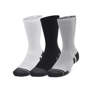 Zoknik UNDER ARMOUR 3 PACK-UA Performance Tech Crew-GRY kép
