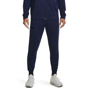 Férfi bélelt melegítőnadrágok UNDER ARMOUR UA Armour Fleece Joggers-NVY kép