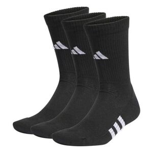 Zoknik ADIDAS 3 PACK-PERF CUSH CRW BLACK BLACK BLACK kép
