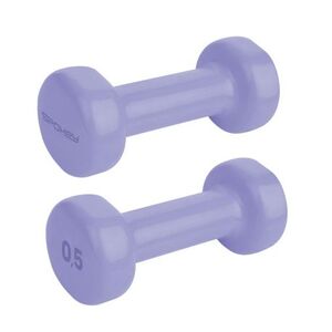 Súlyzó készlet SPOKEY SHAPE 2x 0, 5 kg kép