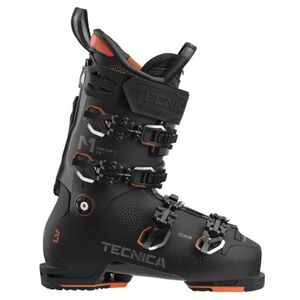 Férfi sícipők lesiklópályára - on piste TECNICA Mach1 120 LV TD, black kép