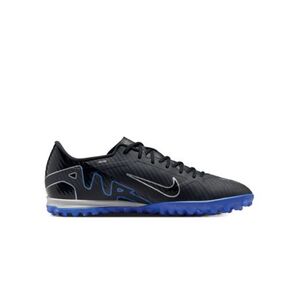 Férfi focicipők turf NIKE Mercurial Vapor 15 Academy M TF black hyper royal chrome kép