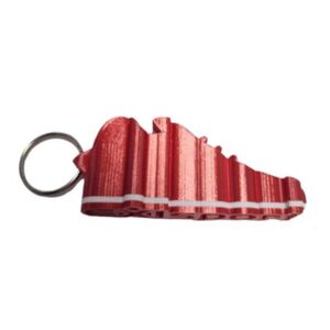 Kulcstartó EXISPORT 3D Keychain kép
