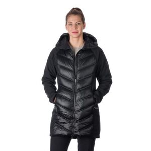 Női túrázó Softshell dzseki NORTHFINDER MARGIE-269-black kép