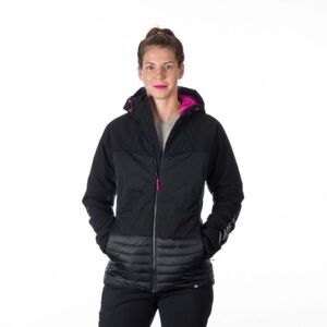 Női túrázó Softshell dzseki NORTHFINDER OLGA-269-black kép