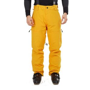 Férfi sínadrágok FUNDANGO Teak Pants-260-mango 1HAD101 kép