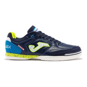 Férfi teremfoci cipők JOMA Top Flex M IC navy kép