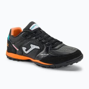 Férfi focicipők turf JOMA Top Flex M TF black kép