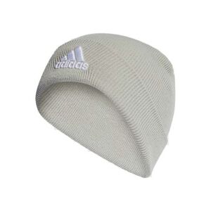 Női téli sapka ADIDAS LOGO BEANIE CUF WONSIL WHITE kép